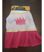Princess Pet Costume Size Small - $25.65 CAD