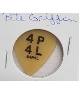 DUSTIN LYNCH - 4 PLAYERS 4 LIFE CONCERT TOUR GUITAR PICK - $20.55 CAD