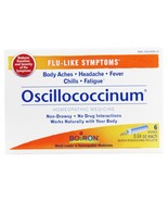 Boiron Oscillococcinum Quick-Dissolving Pellets for Flu-Like Symptoms, 6... - €13,76 EUR