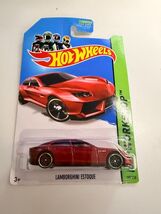 Hot Wheels HW Workshop  Lamborghini Estoque  197/250 FAST SHIPPING - $9.89