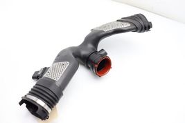 07-09 MERCEDES-BENZ W211 E320 DIESEL AIR INTAKE PIPE MAF SENSOR DUCT Q9668 image 4