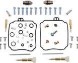 Parts Unlimited Carburetor Rebuild Kit For 06-10 Yamaha XVS 650A V-Star ... - £59.27 GBP