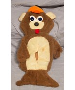 Vintage Teddy Bear Puppet g30 - £7.78 GBP