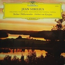 Jean Sibelius: Finlandia Valse Triste Der Schwan Von Tuonela Tapiola [Vinyl] - £15.79 GBP