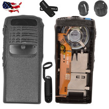 Black Replacement Housing Case Pro5150 Portable Radio (Speaker+Mic) - £28.76 GBP