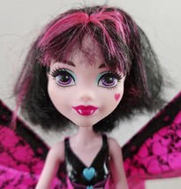2015 Mattel Monster High Ghoul to Bat Draculaura # DNX65 - £6.26 GBP