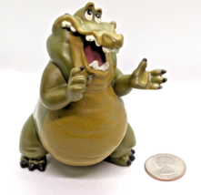 Disney Louis The Alligator From Princess &amp; The Frog PVC Figurine Collect... - £7.34 GBP