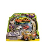 Trash Pack Trash Wheels Series 3 World of Wheelers White Red New - $23.01 CAD