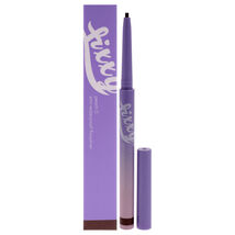 Slim Waterproof Fixxyliner - 02 Deep Brown by Peach C for Women - 0.04 o... - $12.99