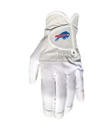 Buffalo Bills NFL Mesh Leather Golf Glove Left Hand for Right Handed Golfer - €23,66 EUR