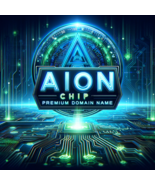 &quot;Aionchip.crypto - Premier Web 3.0 Blockchain Domain, Lifetime Ownership&quot; - £1,556.39 GBP