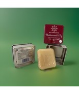 Triple Milled Organic Soaps 2- WHOLE FOODS Blackcurrant &amp; Fig 4.4 oz Tin... - $165.71 MXN