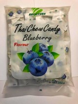 Haoliyuan Thai Chew Candy Blueberry 350 gm (appx. 100 pcs) Free shipping... - $28.55