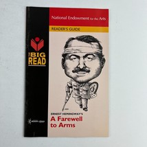 National Endowment For The Arts Reader&#39;s Guide Hemingway&#39;s A Farewell To Arms - £15.63 GBP