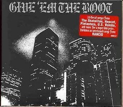 Various Artists : Give &#39;Em the Boot CD (1997) Pre-Owned - £12.02 GBP