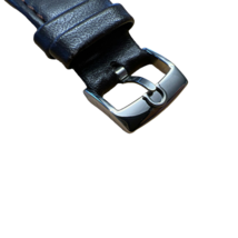 316L Stainless Steel Top Quality Watch Buckle 18mm for OMEGA in Silver - $12.34