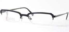 Jean Lafont Issy &amp; La KERMESSE 017 Schwarz Einzigartig Brille 48-18-130mm France - £89.48 GBP