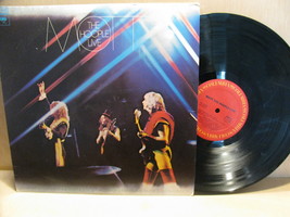 1974 Mott the Hoople Live LP Vinyl Record Album PC33282 - £14.35 GBP