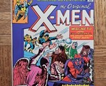 The Original X-Men #10 Marvel Comics September 1980 - $2.84
