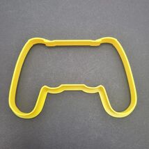 Video Game Controller Cookie Cutter Gamer Gaming Party Fondant Clay Mold... - $10.78
