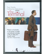  The Terminal (DVD, 2004, Widescreen, Tom Hanks, Catherine Zeta-Jones)  - $6.49 CAD
