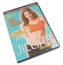 Jillian Michaels 30 Day Shred DVD 3 Complete Workouts Lose 20 lbs in 30 Days - $6.95