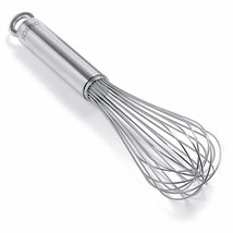 Norpro - 2320 Norpro Krona Stainless Steel 12-Wire Whisk, 11-Inch, 11in/28cm, Si - £20.77 GBP