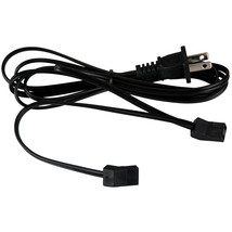 Cooling Fan Dual 45 Degree Power Cord 6 Ft. - $10.99