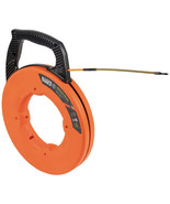 Klein Tools 56351 Fiberglass  100-Foot Fish Tape with Spiral Steel Leader - $175.00