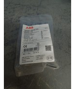 ABB 1SFA611201R1101 M2SS2-11R Modular Selector Switch New Surplus - $30.00