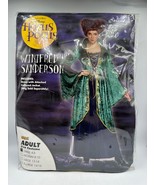 Disney Hocus Pocus Winifred Sanderson Cosplay Costume Adult Small Halloween - $33.70