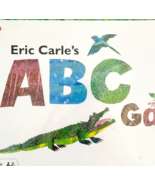 Eric Carle ABC Game SEALED NEW Play and Learn System 2009 Board Game BGS - £29.89 GBP