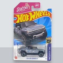 Hot Wheels 2024 GMC Hummer EV - Barbie The Movie - Screen Time Series 10/10 - £2.53 GBP