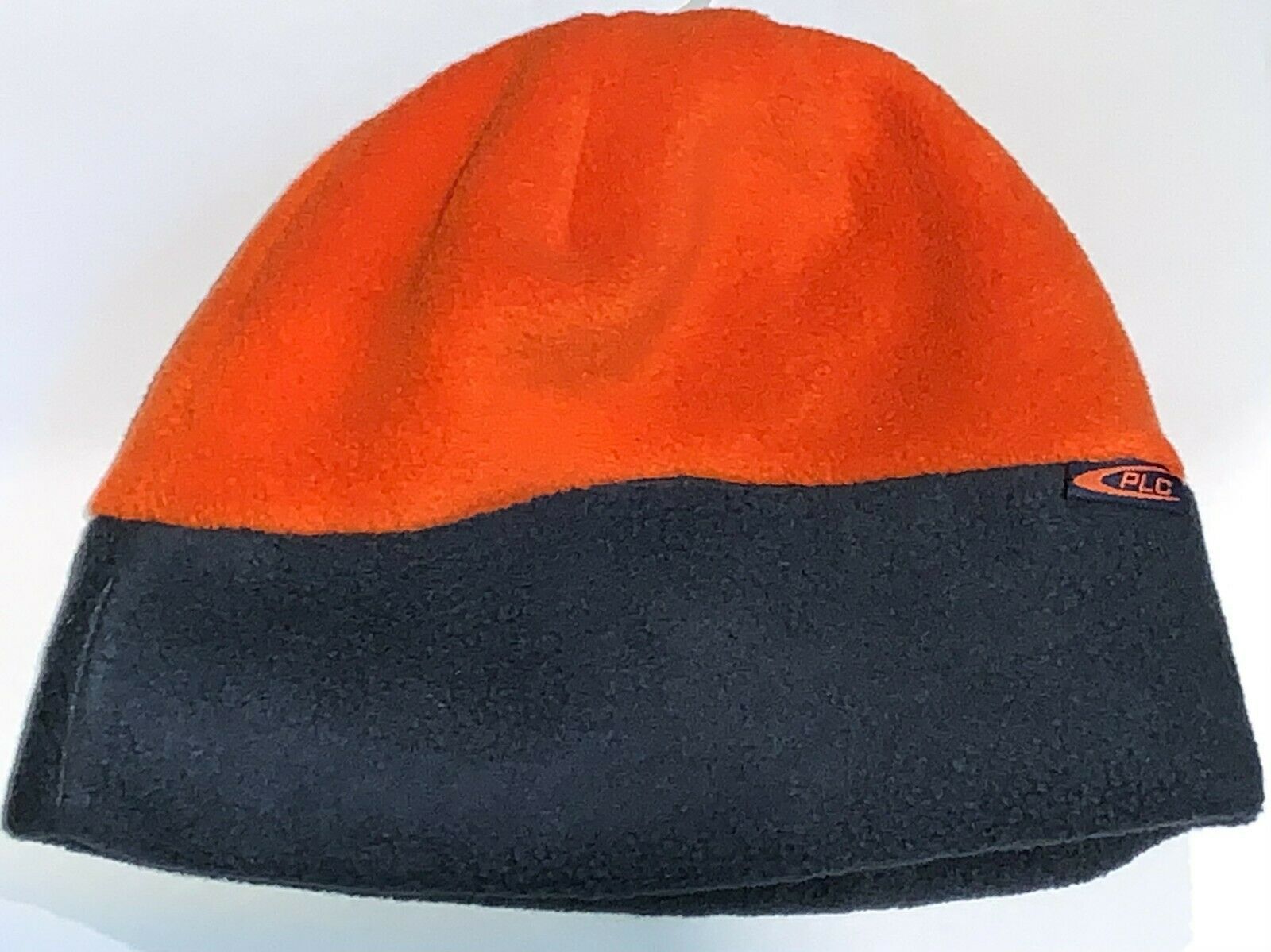 The Childrens Place Youth Boy&#39;s Beanie Hat, Cap, Orange  Blue Size 10-14... - $2.99