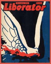 9875.Decoration Poster.Wall Art.Home room design.Liberator cover.Bloody eagle - £12.94 GBP+