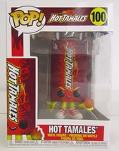 New Funko Pop! Hot Tamales Box Candy Ad Icons Pop 100 - £10.79 GBP