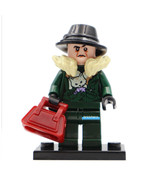Severus Snape Harry Potter Wizarding World Custom LEGO Minifigure Toy Gift - $56.08 MXN