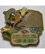 Disney 83507 DCL Cruise Line Cabo San Lucas Jose Carioca Three Caballero... - $61.08 CAD