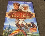 Chitty Chitty Bang Bang (Widescreen Edition) - £4.66 GBP