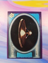 Topps Star Trek: The Motion Picture 1979 Sticker Card | The Enterprise #22 - £2.15 GBP