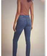 MAURICES High Rise Skinny Sculpt Jeans Size 14 NWT MSRP $45 - $393.13 MXN