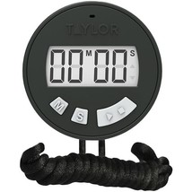 Taylor Precision Products 5826 Chef&#39;s Stopwatch Timer - $34.70
