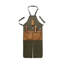 Esschert Design GT48 120 x 46 x 1cm Textile Garden Apron - Green  - $38.00