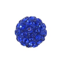 Studex Sensitive Small 4.5mm Sapphire Crystal Fireball Stainless Steel Stud Earr - £8.13 GBP