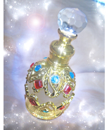 Haunted PERFUME 3000X WITCHES GLOW UP BEAUTY ATTRACTION &amp; AURA ENHANCER ... - $449.77