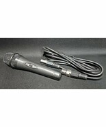 Alphasonik Professional Grade Dynamic Handheld Microphone XLR Male-Femal... - $29.69