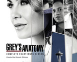 Grey&#39;s Anatomy Season 14 DVD | Region 4 - $17.14