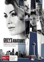 Grey&#39;s Anatomy Season 14 DVD | Region 4 - £13.48 GBP