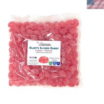 Sanded Candy Drops, Cinnamon, 2 Pound - $26.23