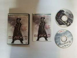Blade II (DVD, 2002, 2-Disc Set, Two Disc Set) - £5.92 GBP